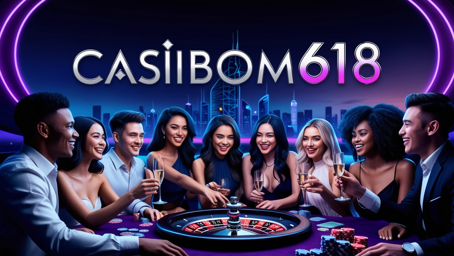 Casibom618 Review: Unveiling The Best Online Casino Experience
