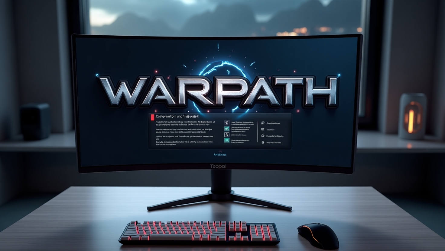 Warpath PC Download: Step-by-Step Installation Tutorial