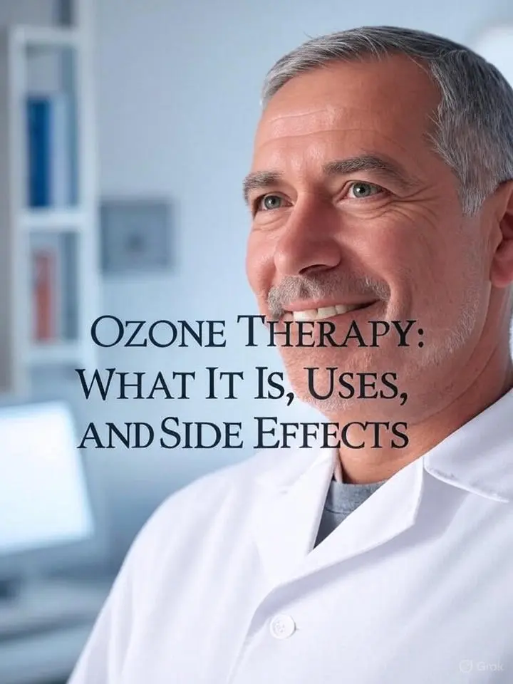 Ozone Therapy