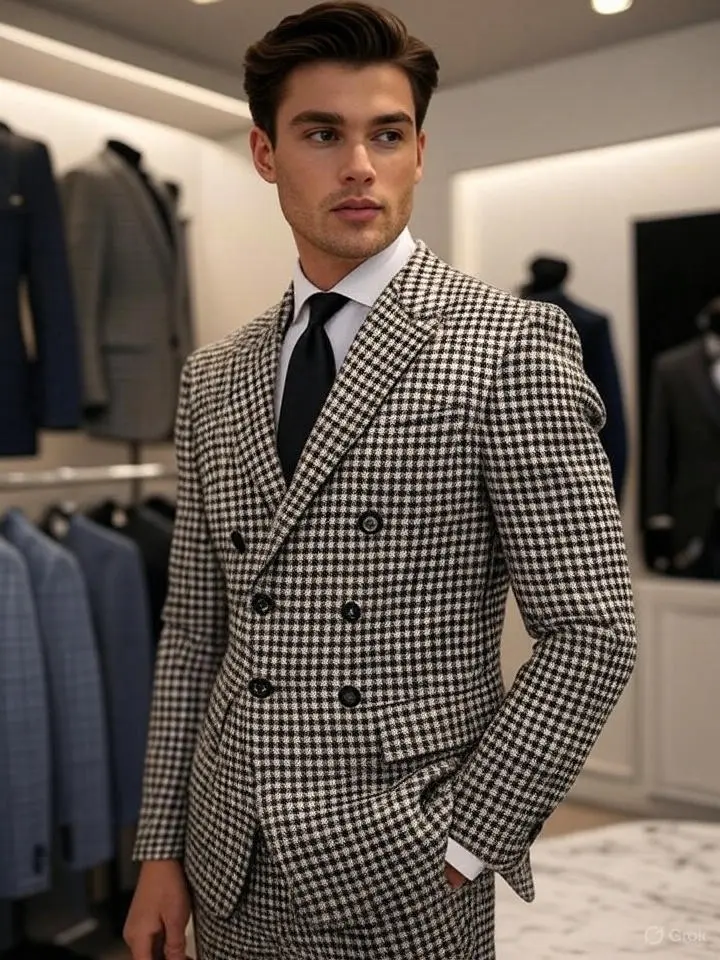 Chess Menswear