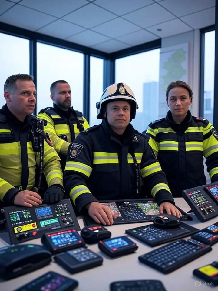 P2000 Limburg Noord