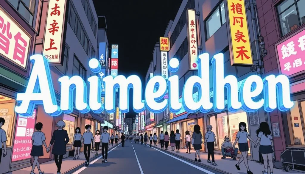 Animeidhen