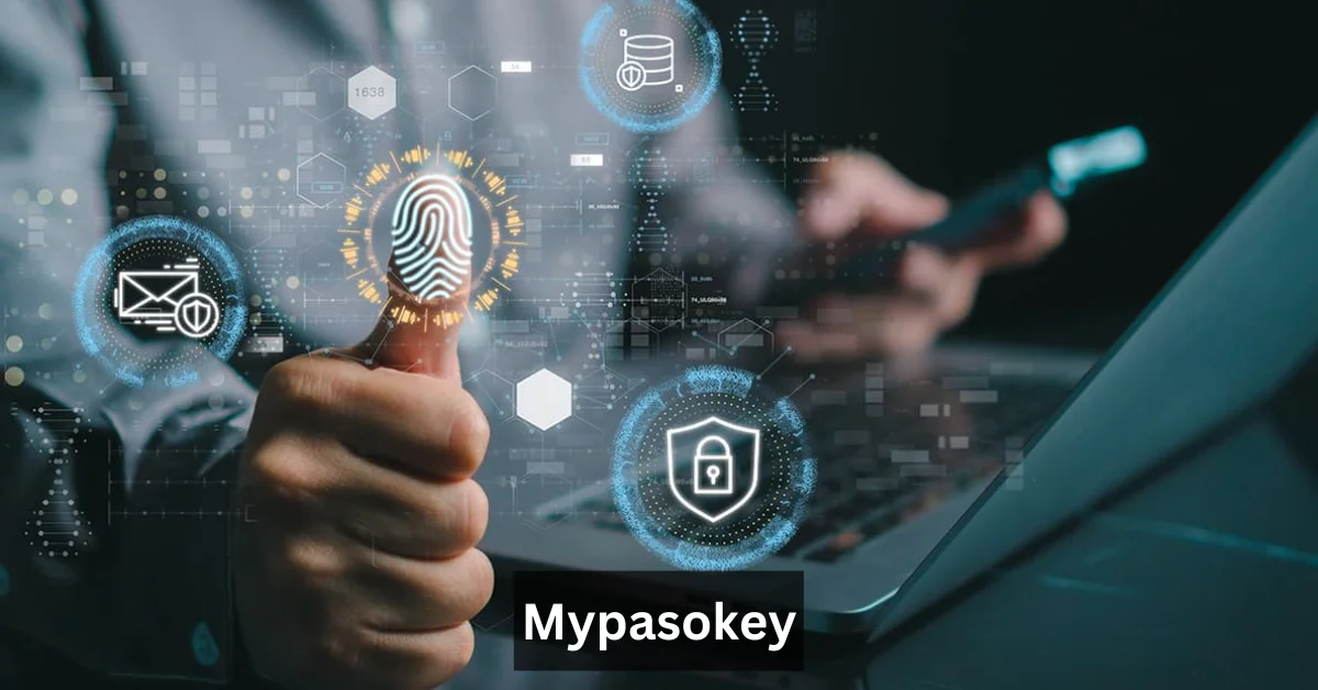 Mypasokey