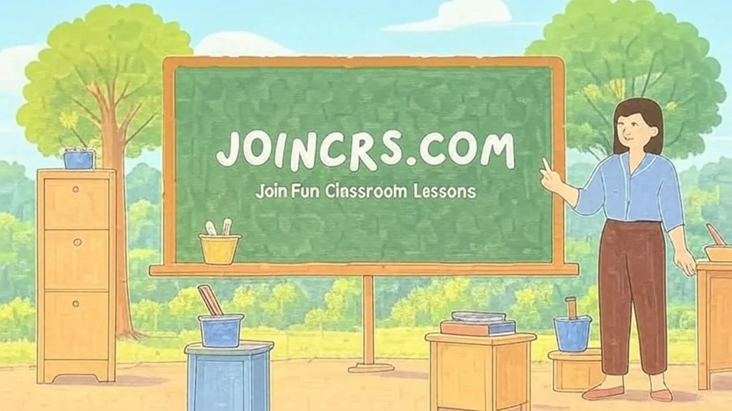 JoinCRS Com