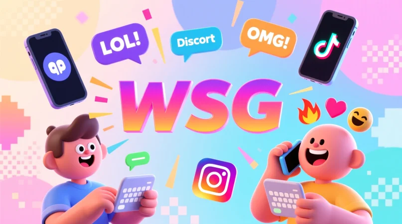 WSG Meaning